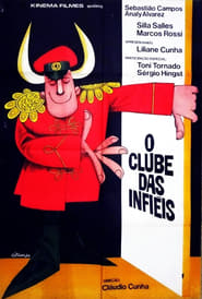O Clube das Infiis' Poster