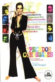 Pecados conyugales' Poster