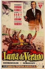 Luna de verano' Poster