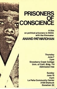 Prisoners of Conscience' Poster