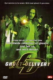 Ghost Delivery' Poster