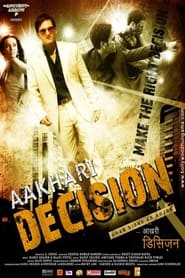 Aakhari Decision' Poster