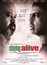 Staying Alive' Poster