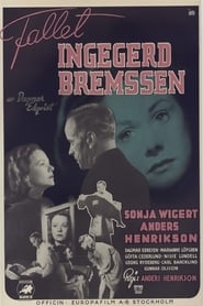 Fallet Ingegerd Bremssen' Poster