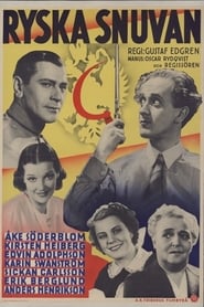 Ryska snuvan' Poster