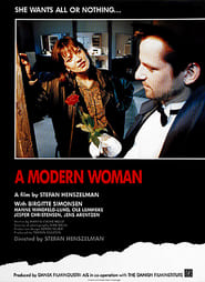 A Modern Woman' Poster