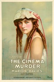 The Cinema Murder' Poster