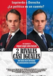 Dos rivales casi iguales' Poster