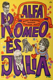 Alfa Romeo and Julia' Poster