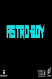 Astro Boy' Poster