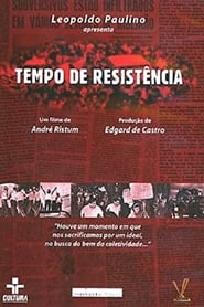 Tempo de Resistncia' Poster