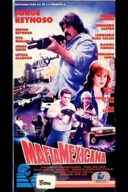 Mafia Mexicana' Poster