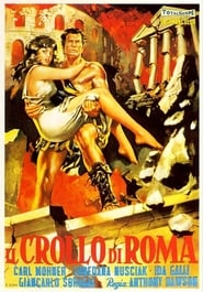 The Fall of Rome' Poster