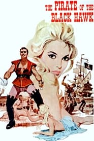 The Pirate of the Black Hawk' Poster