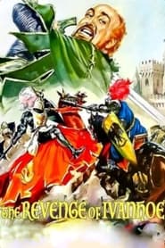 The Revenge of Ivanhoe' Poster