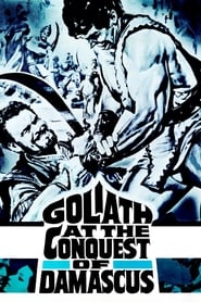 Goliath at the Conquest of Damascus' Poster