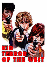 Bad Kids of the West' Poster