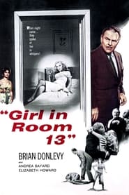 Girl In Room 13' Poster