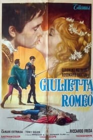 Romeo e Giulietta' Poster