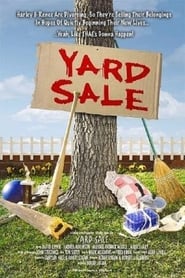 Yard Sale' Poster