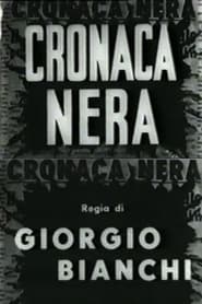 Cronaca nera' Poster