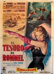 Rommels Treasure' Poster