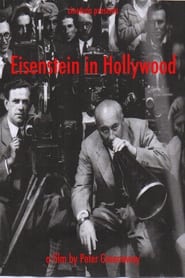 Eisenstein in Hollywood' Poster