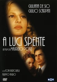 A luci spente' Poster