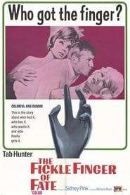 The Fickle Finger of Fate' Poster