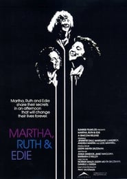 Martha Ruth  Edie' Poster