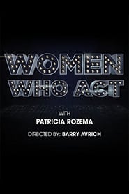Women Who Act' Poster
