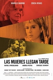 Women Are Late' Poster