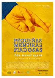 The Travel Agent' Poster