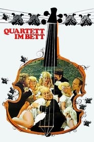 Quartett im Bett' Poster