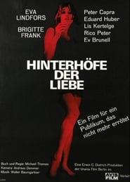 Hinterhfe der Liebe' Poster