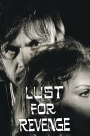 Lust for Revenge' Poster