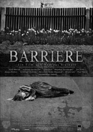 Barriere' Poster