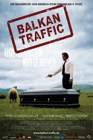 Balkan Traffic' Poster