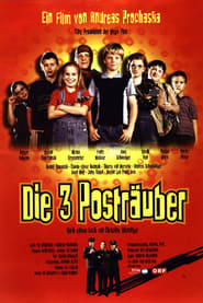 The 3 Postal Robbers' Poster
