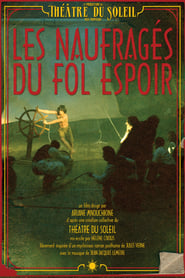 The Castaways of the Fol Espoir' Poster