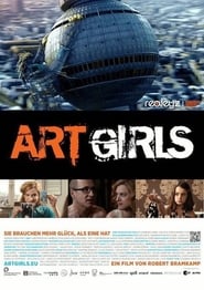 Art Girls' Poster