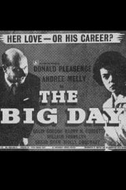 The Big Day' Poster