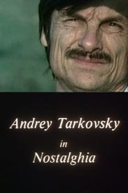Andrey Tarkovsky in Nostalghia' Poster