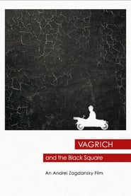 Vagrich and the Black Square' Poster