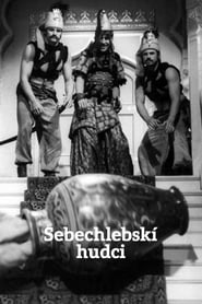 Sebechlebsk hudci' Poster