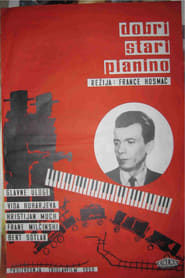 The Good Old Piano' Poster