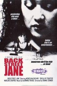 Back Street Jane' Poster