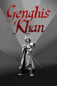Genghis Khan' Poster
