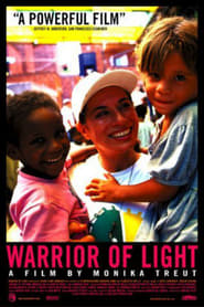 Warrior of Light' Poster