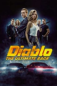 Diablo The Utimate Race' Poster